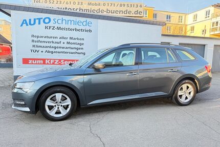 Skoda Superb Gebrauchtwagen
