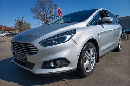 Ford S-Max Gebrauchtwagen