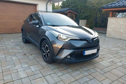 Toyota C-HR Gebrauchtwagen