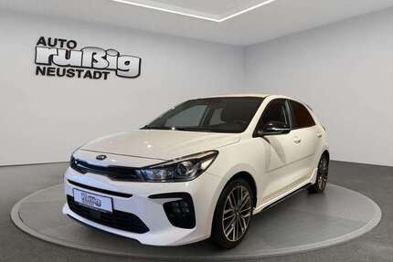 Kia Rio Gebrauchtwagen