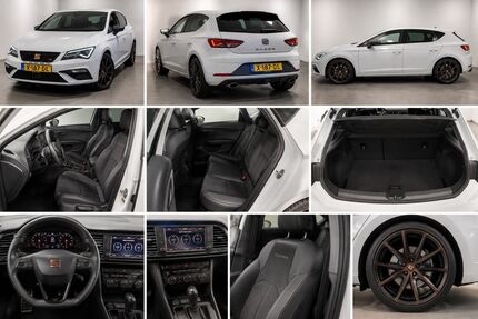 Seat Leon Gebrauchtwagen