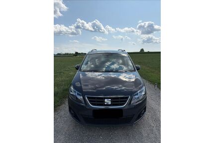 Seat Alhambra Gebrauchtwagen
