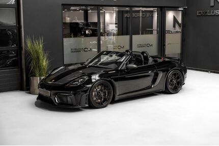 Porsche Boxster Gebrauchtwagen