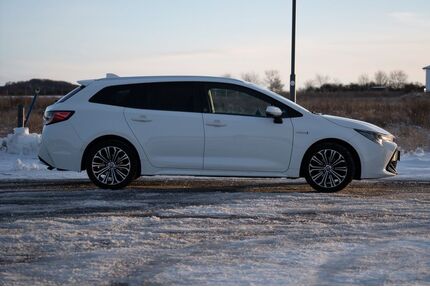 Toyota Corolla Gebrauchtwagen