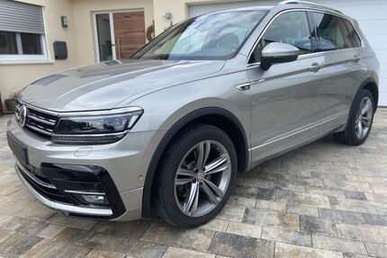 VW Tiguan Gebrauchtwagen