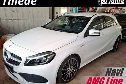 Mercedes-Benz A 180 Gebrauchtwagen