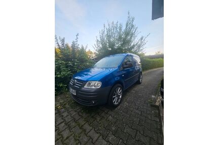 VW Caddy Gebrauchtwagen