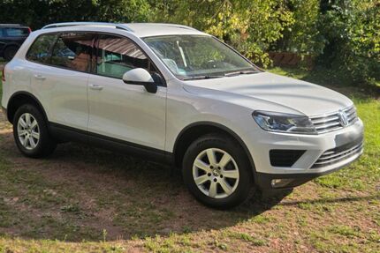 VW Touareg Gebrauchtwagen