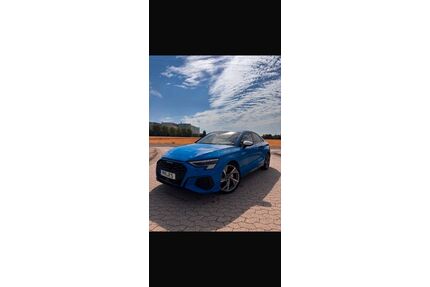 Audi S3 Gebrauchtwagen