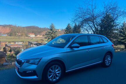 Skoda Scala Gebrauchtwagen