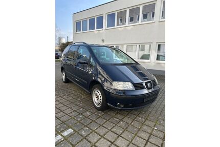 Seat Alhambra Gebrauchtwagen