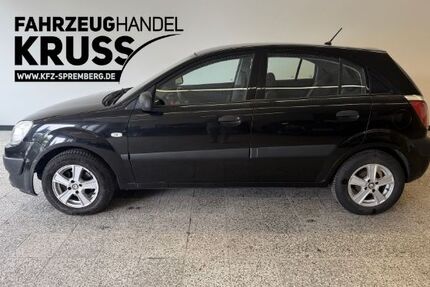 Kia Rio Gebrauchtwagen