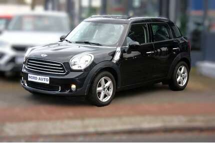 Mini Cooper Countryman Gebrauchtwagen