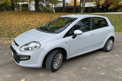 Fiat Punto Evo Gebrauchtwagen