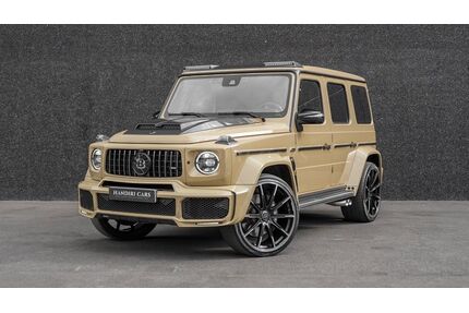 Mercedes-Benz G 63 AMG Gebrauchtwagen