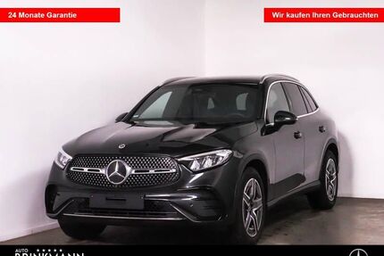 Mercedes-Benz GLC 220 Gebrauchtwagen