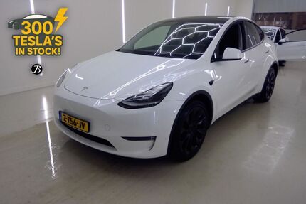 Tesla Model Y Gebrauchtwagen