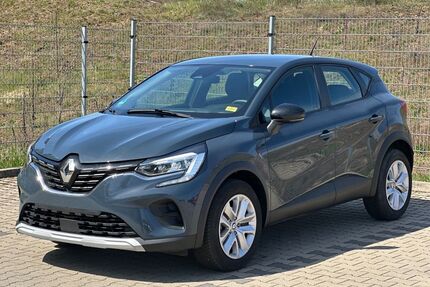 Renault Captur Gebrauchtwagen