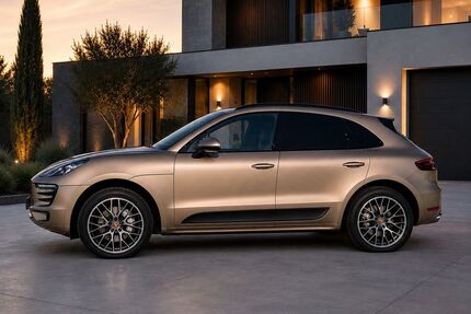 Porsche Macan Gebrauchtwagen