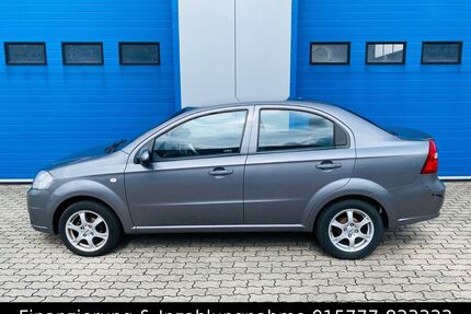 Chevrolet Aveo Gebrauchtwagen