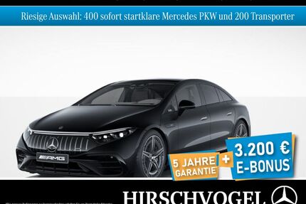 Mercedes-Benz EQS Gebrauchtwagen