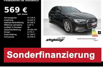 Audi A6 Gebrauchtwagen