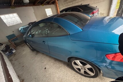 Peugeot 307 CC Gebrauchtwagen