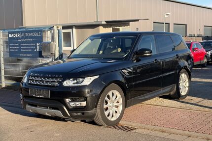 Land Rover Range Rover Sport Gebrauchtwagen