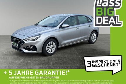 Hyundai i30 Gebrauchtwagen