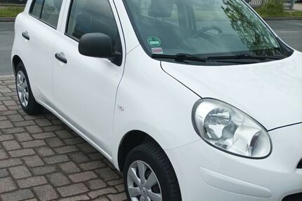 Nissan Micra Gebrauchtwagen