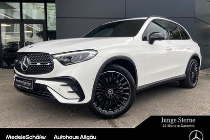 Mercedes-Benz GLC 200 Gebrauchtwagen