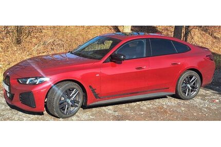 BMW i4 Gebrauchtwagen