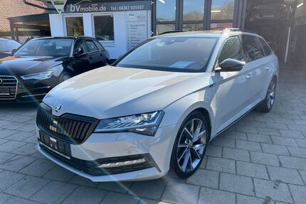 Skoda Superb Gebrauchtwagen