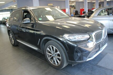 BMW X3 xDrive20d Aut. Gebrauchtwagen