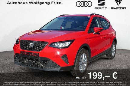 Seat Arona Gebrauchtwagen