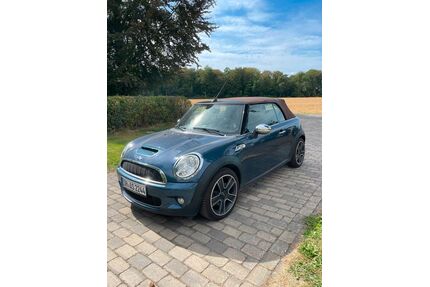 Mini Cooper S Cabrio Gebrauchtwagen