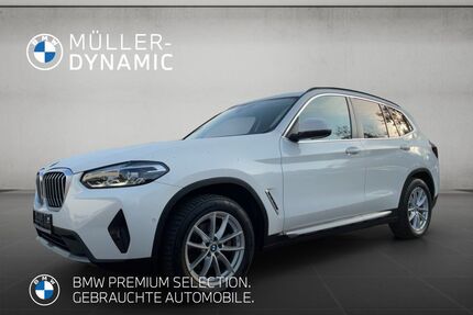 BMW X3 Gebrauchtwagen