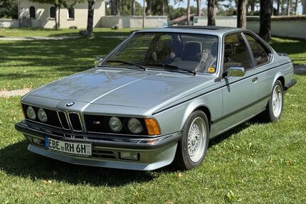 BMW 635 Gebrauchtwagen