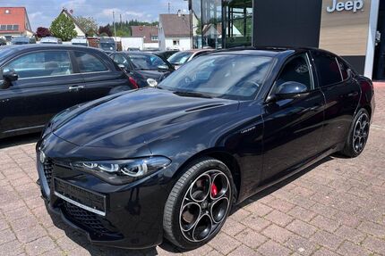 Alfa Romeo Giulia Gebrauchtwagen