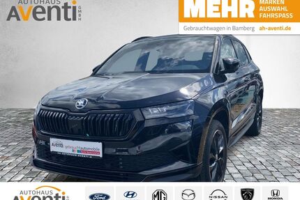 Skoda Karoq Gebrauchtwagen