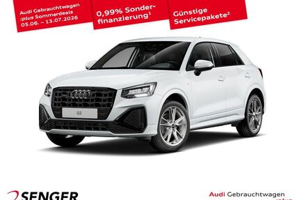 Audi Q2 Gebrauchtwagen