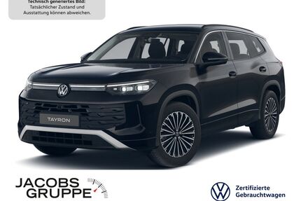 VW Tayron Gebrauchtwagen