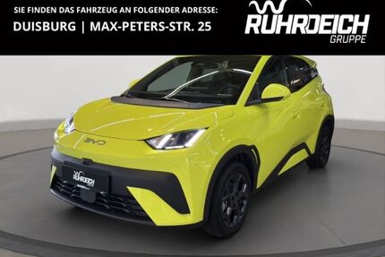 BYD DOLPHIN Gebrauchtwagen