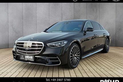 Mercedes-Benz S 580 Gebrauchtwagen