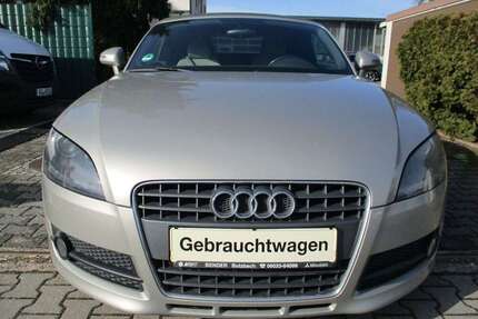 Audi TT Gebrauchtwagen