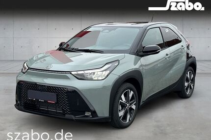 Toyota Aygo (X) Gebrauchtwagen