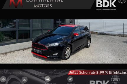 Ford Focus Gebrauchtwagen