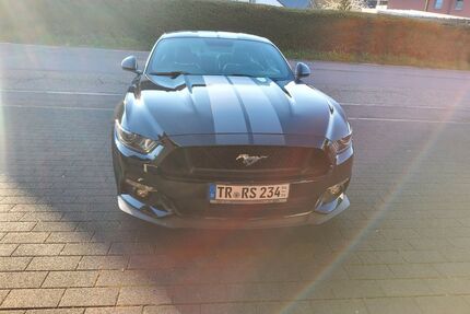 Ford Mustang Gebrauchtwagen