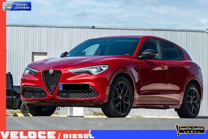 Alfa Romeo Stelvio Gebrauchtwagen