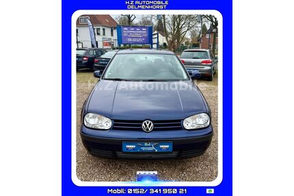 VW Golf Gebrauchtwagen